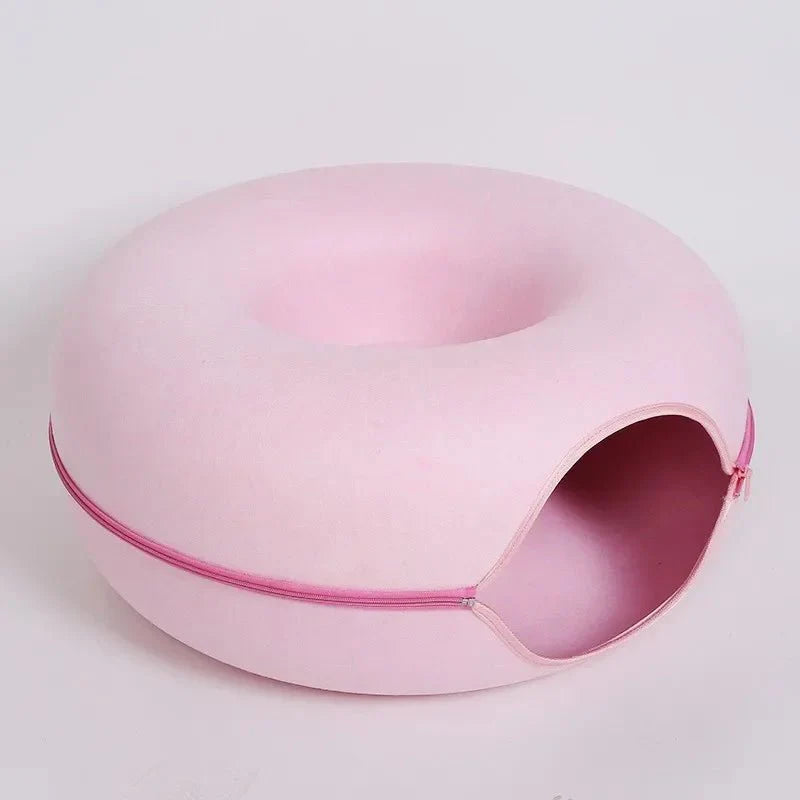 Lit pour Chat - ChatCondo™ - Rose - Amour du chat