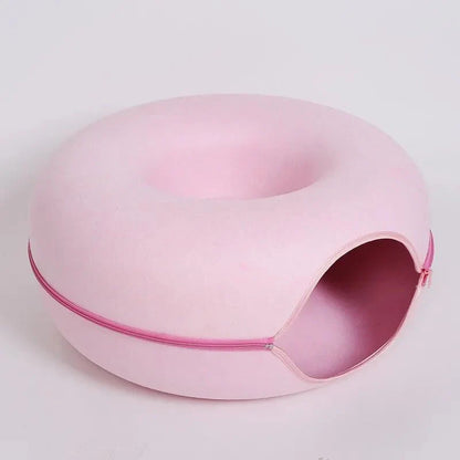 Lit pour Chat - ChatCondo™ - Rose - Amour du chat