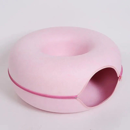 Lit pour Chat - ChatCondo™ - Rose - Amour du chat